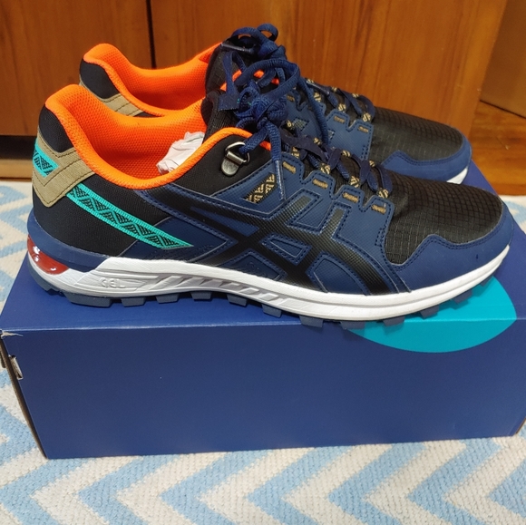 asics citrek reviews